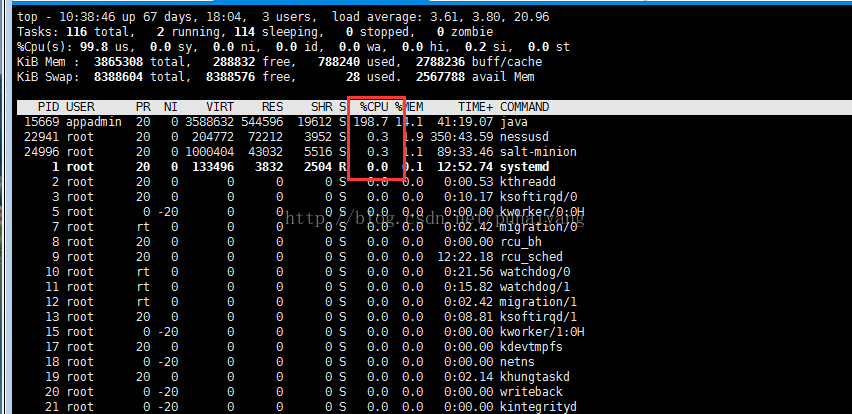 Linux下找出吃内存的方法总结Linux下找出吃内存的方法总结