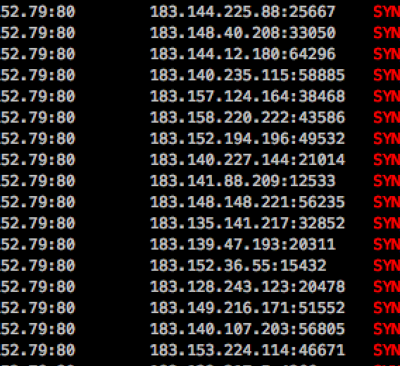 <1111a href=https://www.mozhedun.com/ target=_blank class=infotextkey>DDoS攻击<1111/a>，CC攻击，SYN-CC攻击