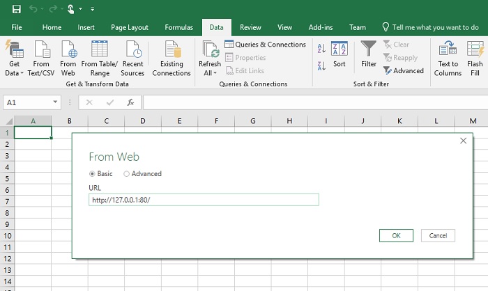 Excel 曝Power Query安全漏洞Excel 曝Power Query安全漏洞