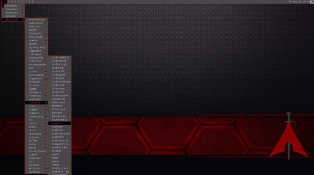 安全者最爱的12款Linux发行版安全者最爱的12款Linux发行版
