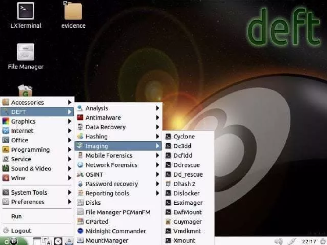 安全者最爱的12款Linux发行版安全者最爱的12款Linux发行版