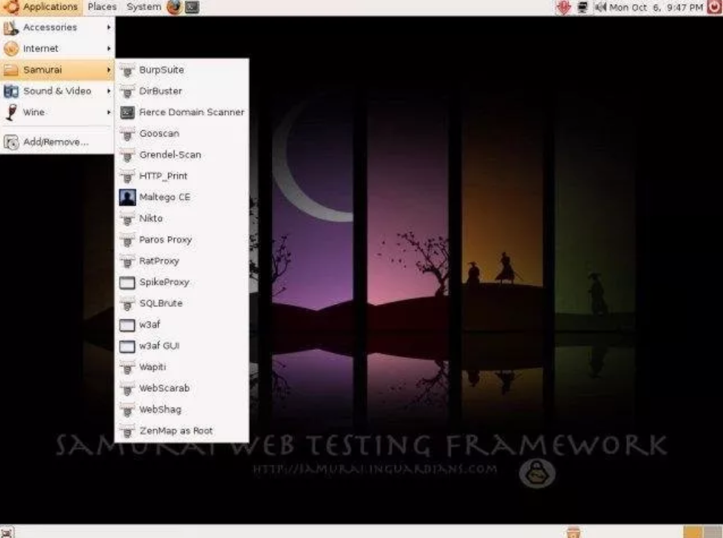 安全者最爱的12款Linux发行版安全者最爱的12款Linux发行版