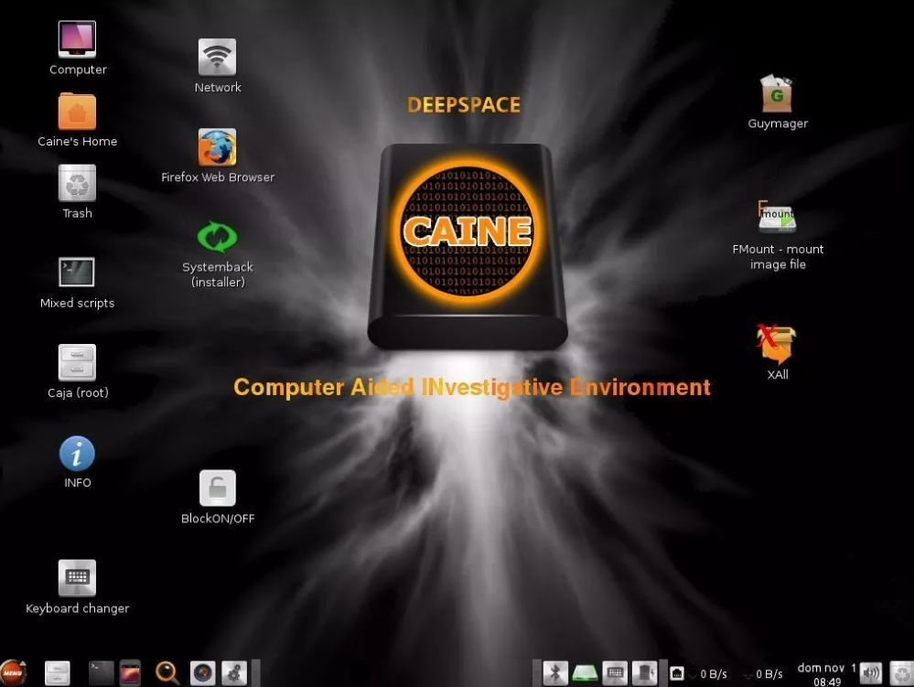 安全者最爱的12款Linux发行版安全者最爱的12款Linux发行版