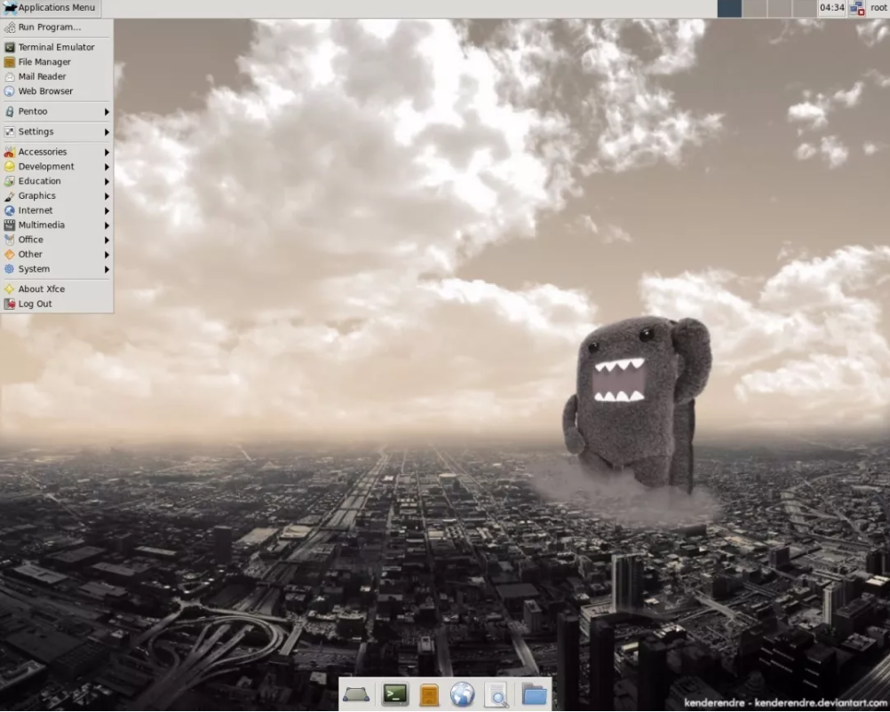 安全者最爱的12款Linux发行版安全者最爱的12款Linux发行版