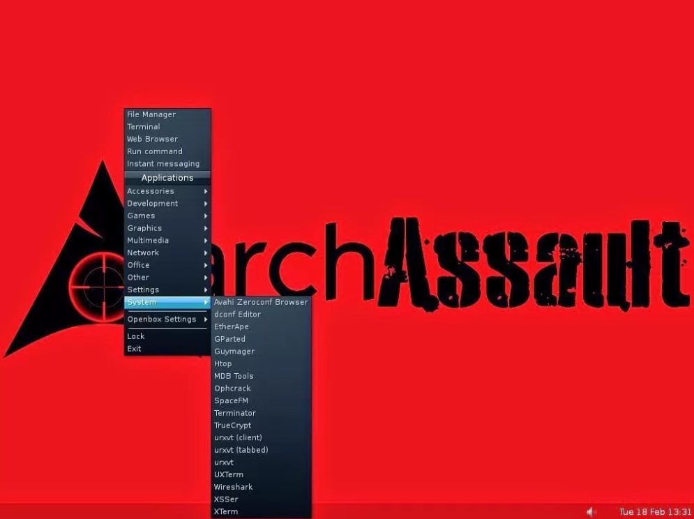 安全者最爱的12款Linux发行版安全者最爱的12款Linux发行版