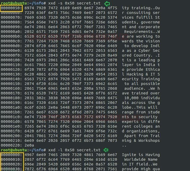 用于提权的Linux命令，即“xxd”用于提权的Linux命令，即“xxd”