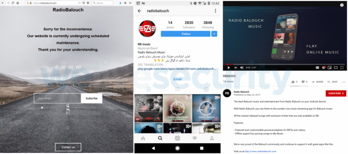 开源Android 恶意软件Radio Balouch开源Android 恶意软件Radio Balouch