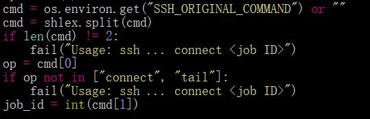 自定义构建交互式SSH应用程序，用Python为大家举例自定义构建交互式SSH应用程序，用Python为大家举例