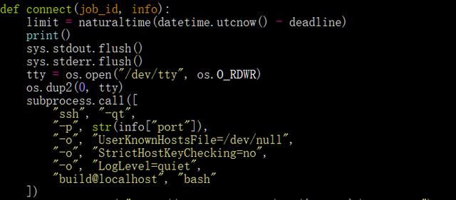 自定义构建交互式SSH应用程序，用Python为大家举例自定义构建交互式SSH应用程序，用Python为大家举例