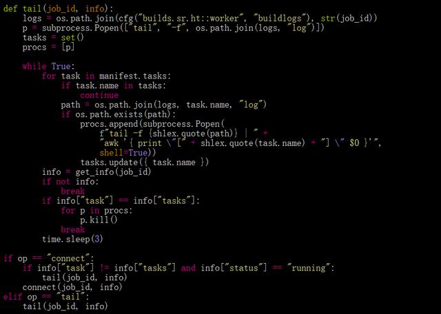 自定义构建交互式SSH应用程序，用Python为大家举例自定义构建交互式SSH应用程序，用Python为大家举例