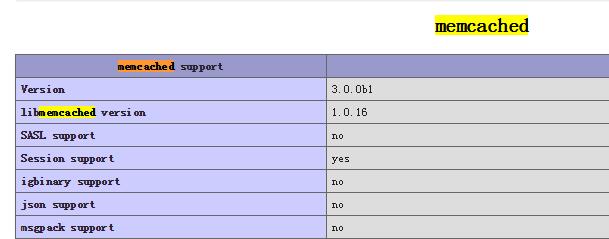 Linux下给php7安装memcached扩展的步骤Linux下给php7安装memcached扩展的步骤