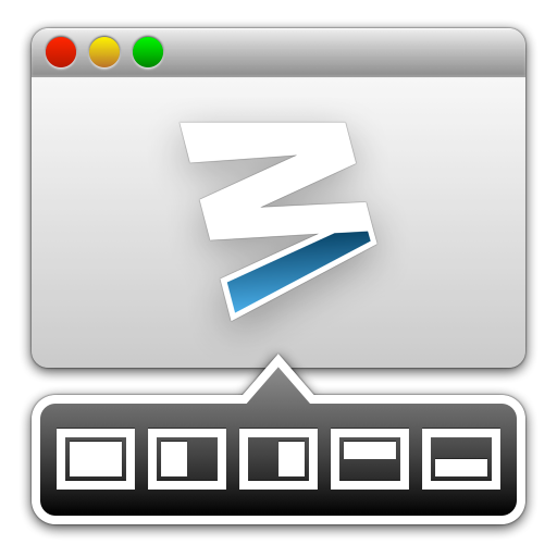 Moom for Mac(窗口管理工具)