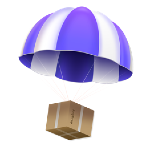 AnyDrop for Mac(文件集成处理软件) 