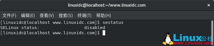 CentOS 8 禁用 SELinux 教程CentOS 8 禁用 SELinux 教程