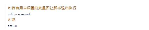 Linux编写Bash脚本的10个技巧Linux编写Bash脚本的10个技巧