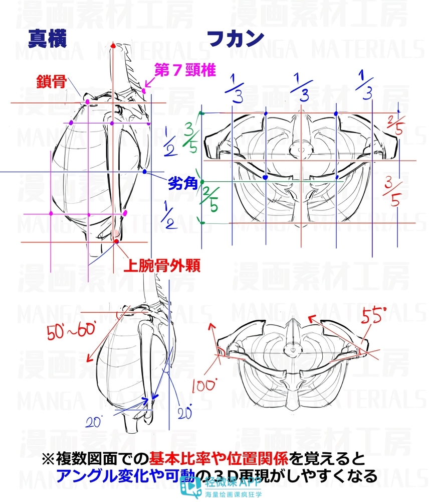画画视频教程，适合零基础自学的画画教程