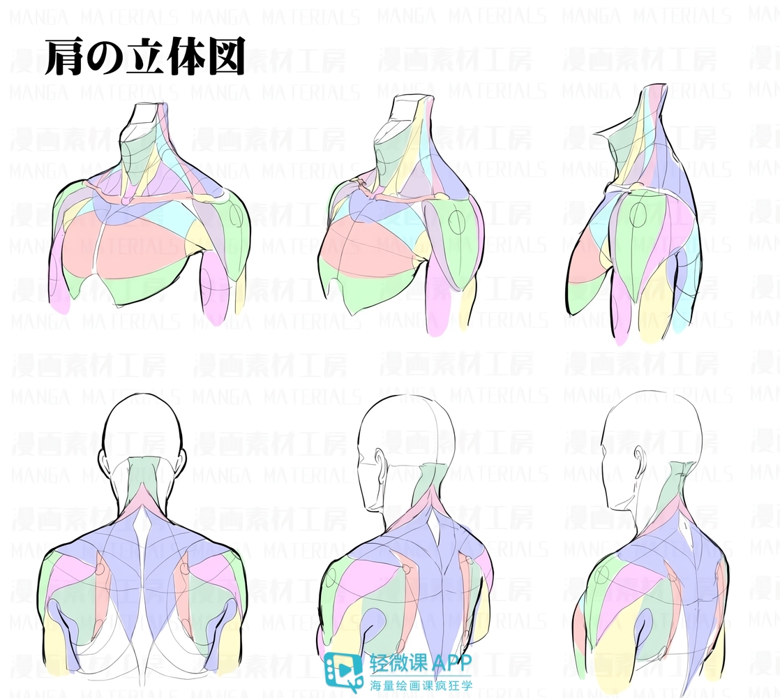 板绘厚涂教程|新手怎么画板绘厚涂？