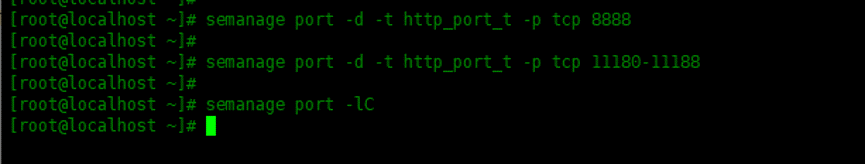 如何使用semanage管理SELinux安全策略如何使用semanage管理SELinux安全策略