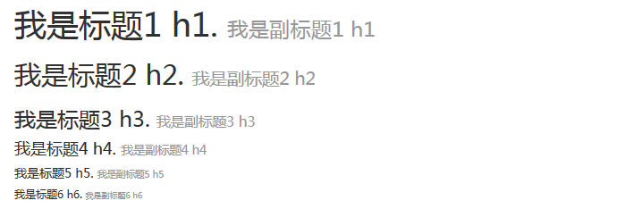 Bootstrap 排版介绍Bootstrap 排版介绍