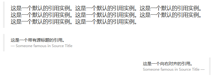 Bootstrap 排版介绍Bootstrap 排版介绍