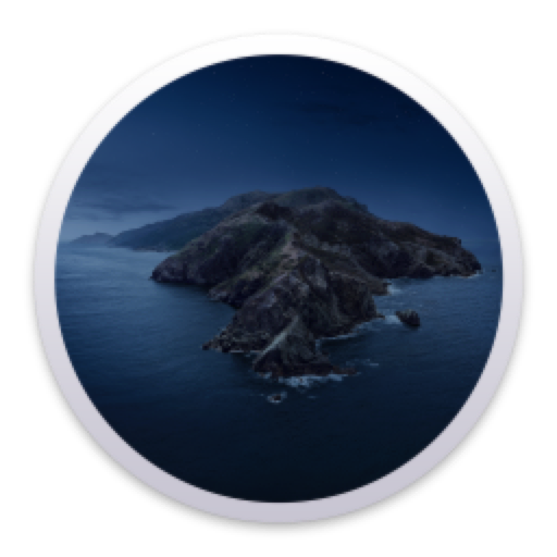 macOS Catalina for mac (macos 10.15系统)