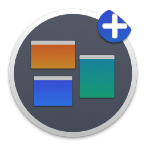 Mission Control Plus for Mac(窗口管理工具)