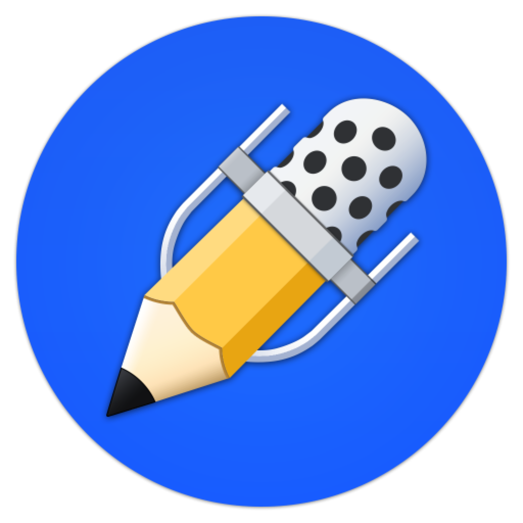 Notability for Mac(多功能笔记注释软件) 