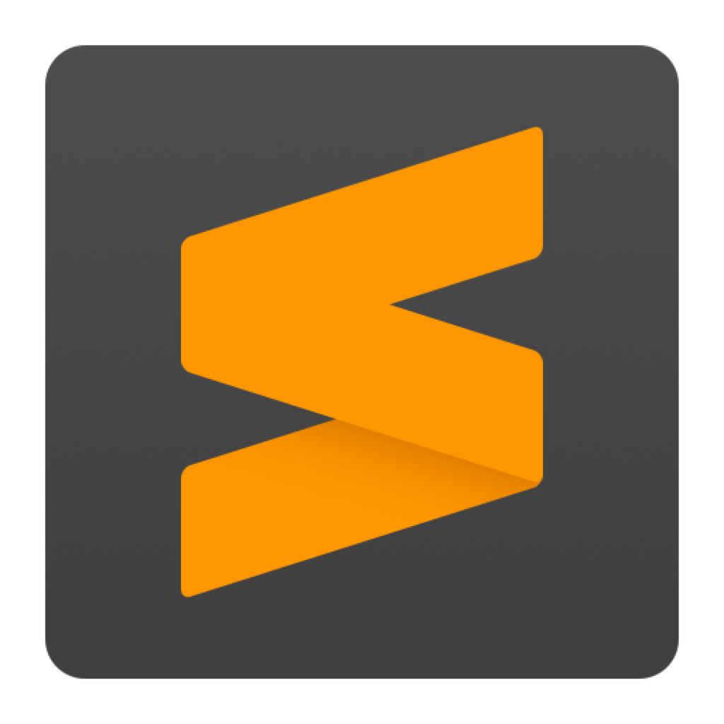 sublime text 3 for Mac(前端代码开发神器)