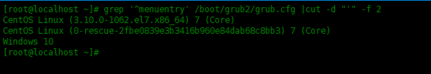 如何在Centos7中添加GRUB2启动项如何在Centos7中添加GRUB2启动项