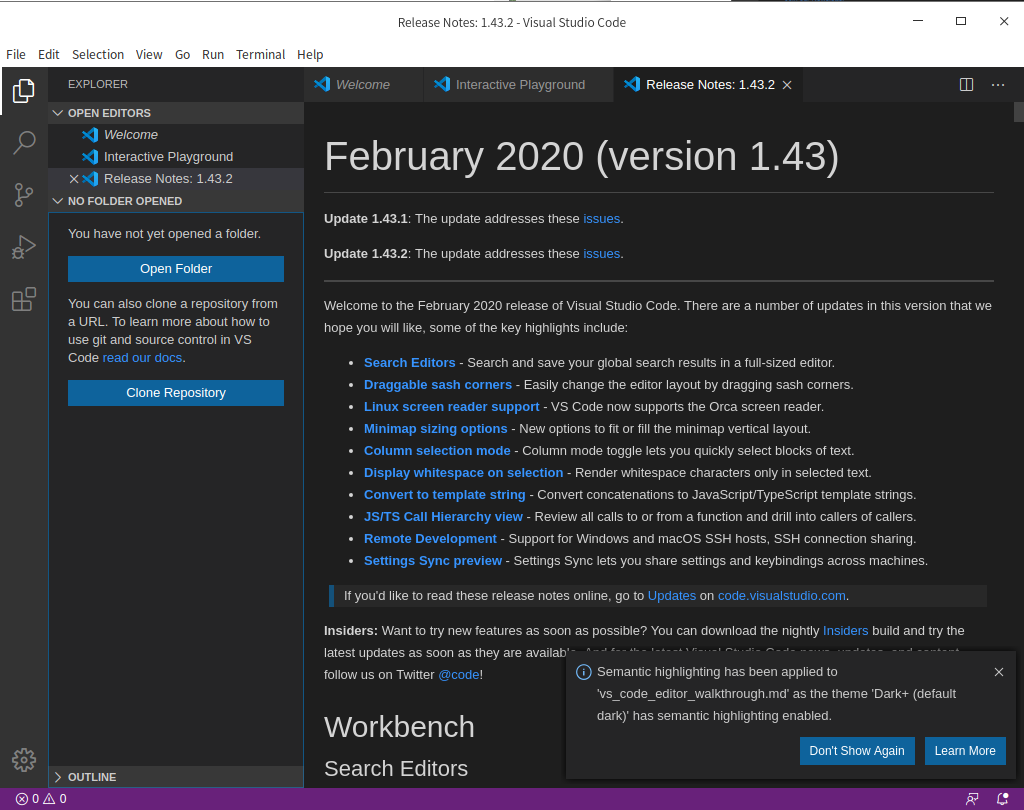 Deepin系统中如何安装Visual Studio CodeDeepin系统中如何安装Visual Studio Code