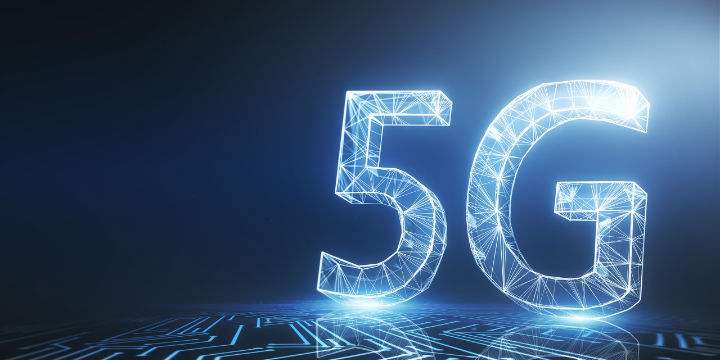 5G建设是”新基建“排头兵 5G建设是”新基建“排头兵
