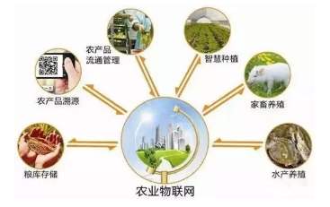 农业物联网系统有哪些功能