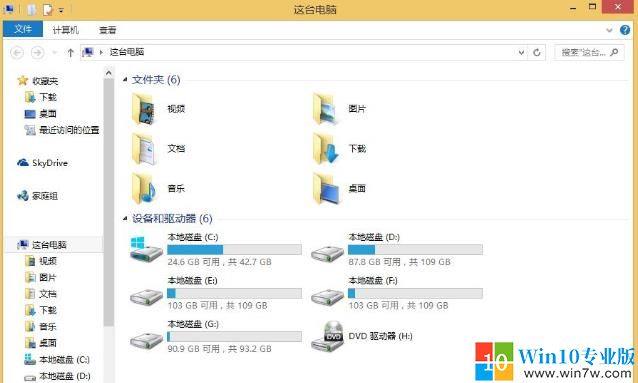 Win8如何删除Windows.old文件夹？