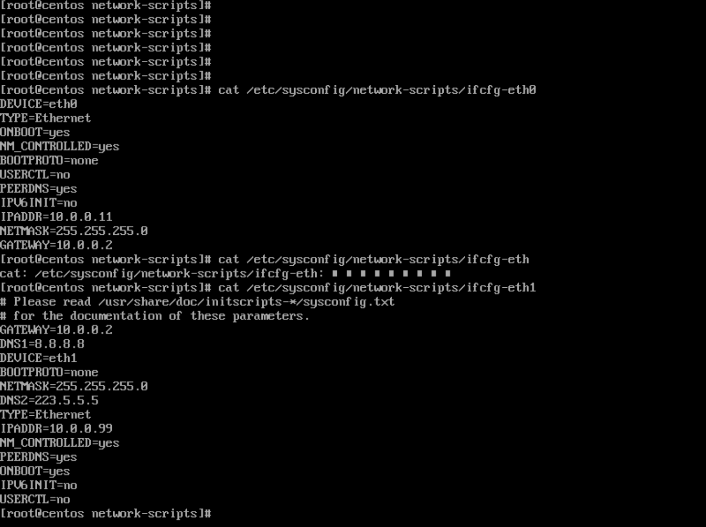 如何在VMware虚拟机上绑定Linux双网卡配置如何在VMware虚拟机上绑定Linux双网卡配置