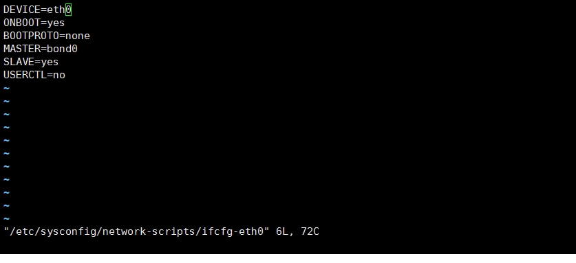 如何在VMware虚拟机上绑定Linux双网卡配置如何在VMware虚拟机上绑定Linux双网卡配置