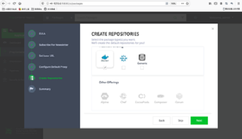 Docker私有镜像Docker私有镜像 Docker私有镜像Docker私有镜像