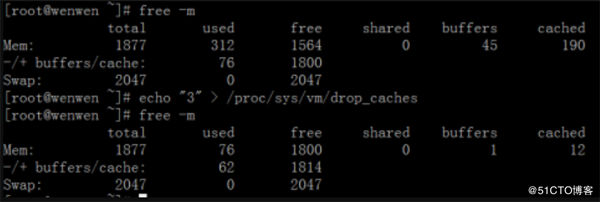 手动释放Linux上的Swap、Buffer和Cache手动释放Linux上的Swap、Buffer和Cache