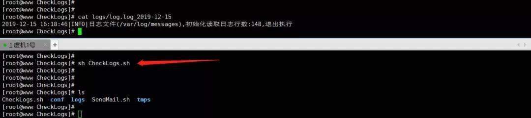 Shell 脚本实战：日志关键字监控+自动告警Shell 脚本实战：日志关键字监控+自动告警