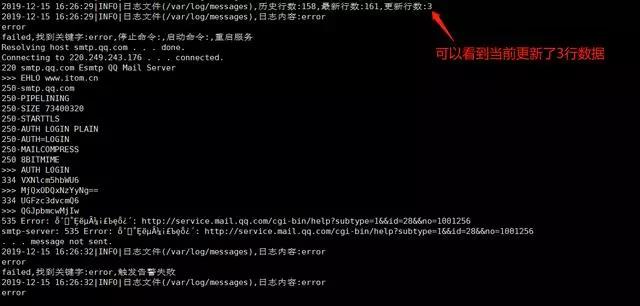 Shell 脚本实战：日志关键字监控+自动告警Shell 脚本实战：日志关键字监控+自动告警