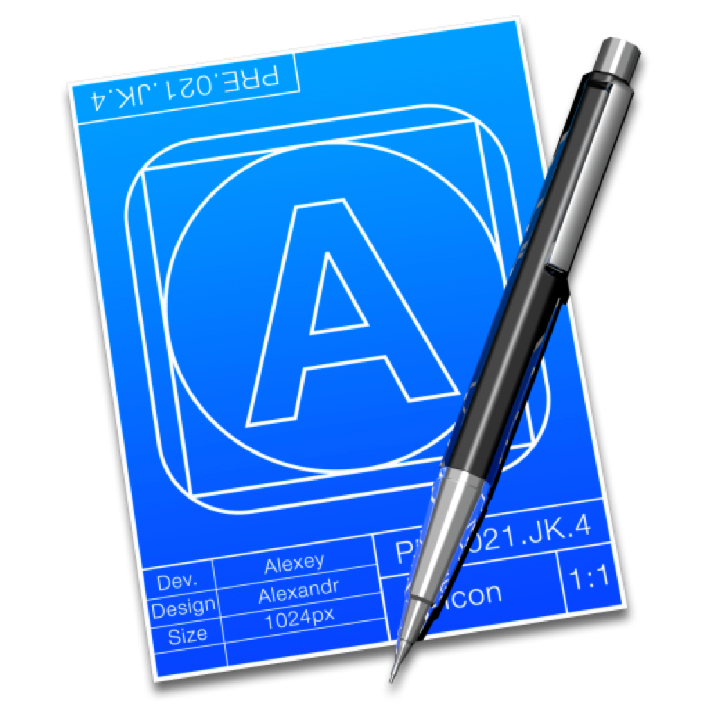 IconFly for Mac(图标制作工具) 
