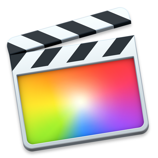 Final Cut Pro X for Mac(fcpx视频剪辑)