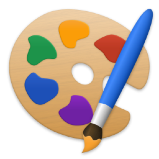  Paintbrush for mac(绘图工具) 