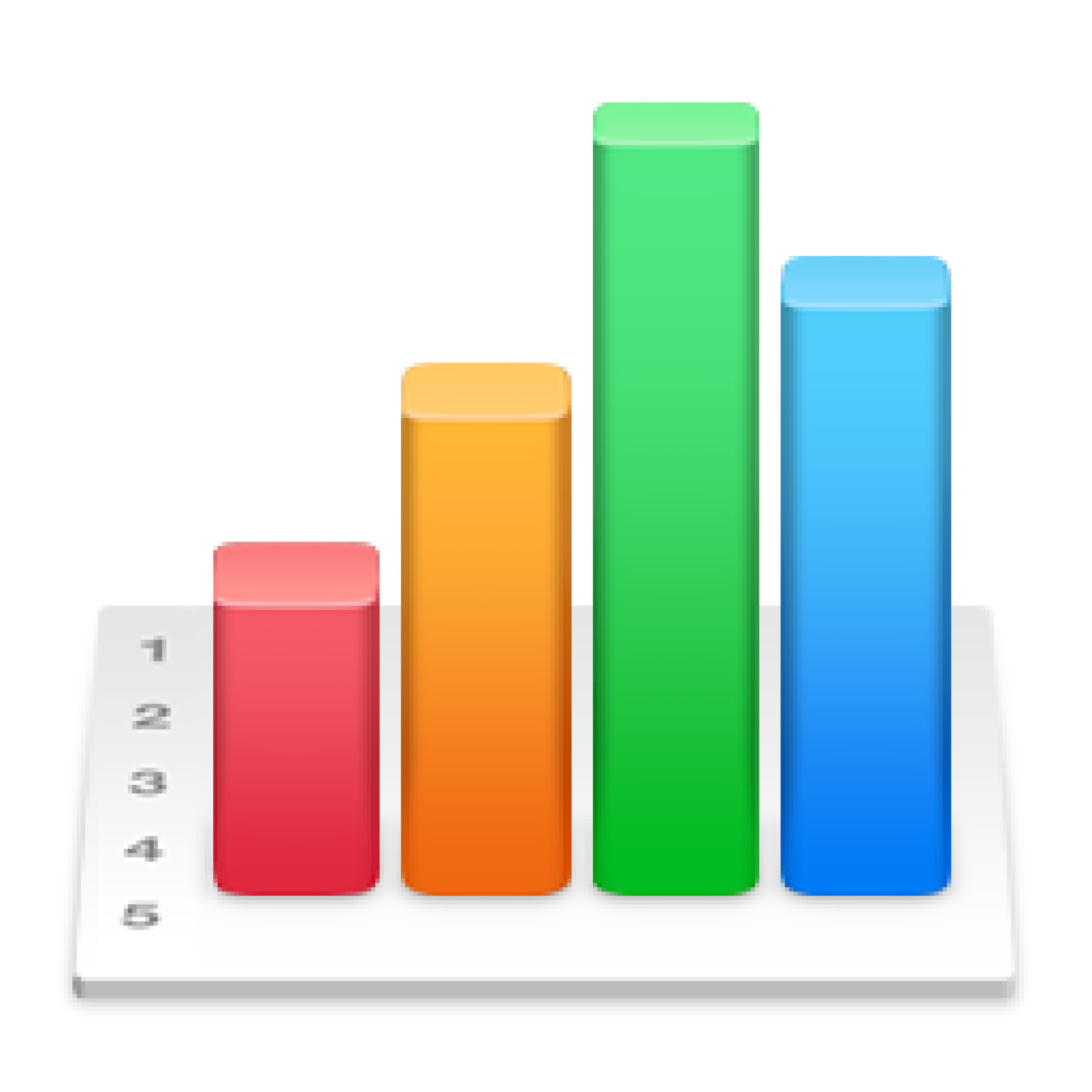 Numbers for Mac(电子表格制作) 