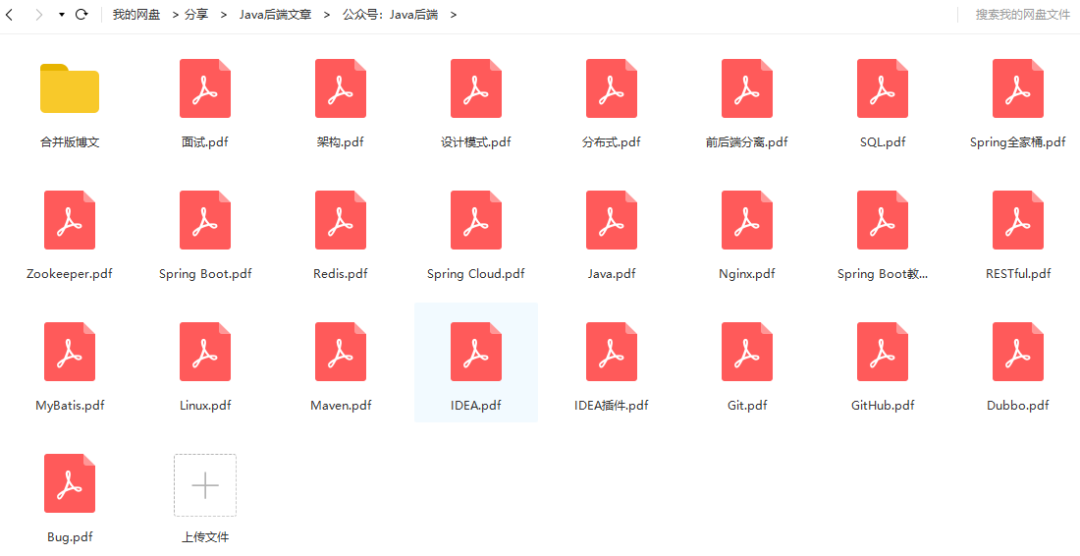 舒适！阿里P8连夜赶出来的5000页Java学习手册及笔记