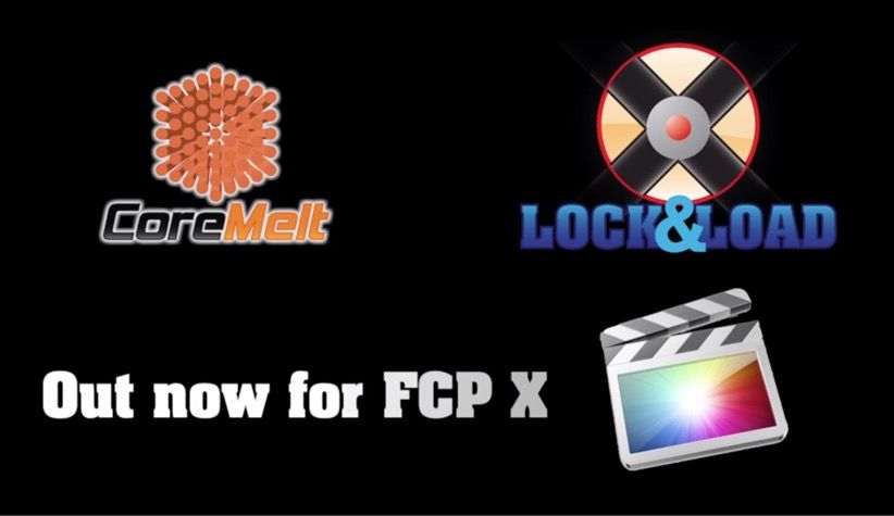 FCPX/PR/AE 视频稳定防抖插件 Lock and Load X Mac