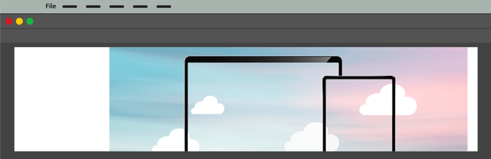 Illustrator 2021 mac版 增强型云文档功能