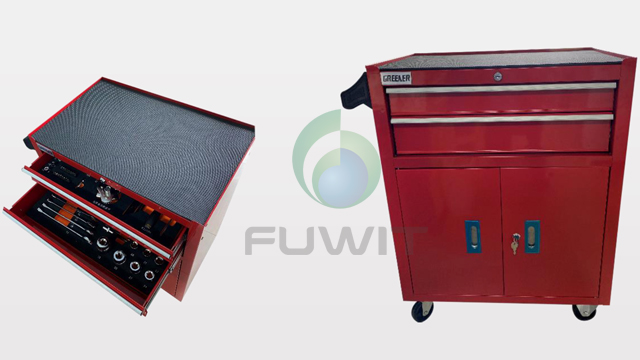 RFID智能工具车，RFID工具管理