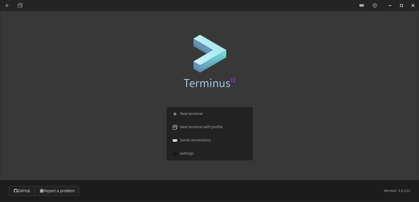 Deepin Linux如何安装Terminus终端Deepin Linux如何安装Terminus终端