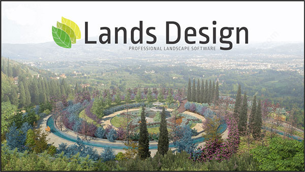 lands design for rhino破解版