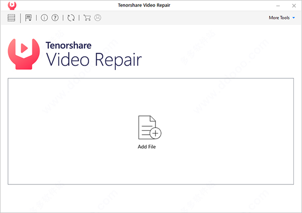 tenorshare video repair破解版